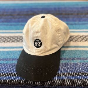 Vintage Jack Daniels Old No 7 ball cap